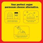 Bragg Premium Nutritional Yeast Seasoning - Vegan, Gluten Free – Good Source of Protein & Vitamins – Nutritious Savory Parmesan Cheese Substitute (12 Ounce (Pack of 2), Original)