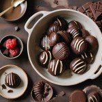 Dark Chocolate Melting Wafers 2LB – Smooth and Creamy, Perfect for Dipping, Baking, Candy Making, and Decorating Desserts – Ideal for Fountains, Coating, and Molded Chocolates (Dark Chocolate 2LB)