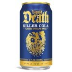 Liquid Death Killer Cola Sparkling Water, 12 FZ