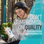 Gorilla Mind Energy Drink | Unmatched Energy · Amplified Focus | N-Acetyl-L-Tyrosine, Alpha-GPC, 200mg Caffeine, Uridine, Saffron | 0 Sugar Or Artificial Colors | 16oz, 12-Pack (White Gummy Bear)