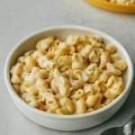 Kaizen Pasta Mac & Cheese Variety Pack - High Protein (24g), Low Carb, Keto- Friendly, Gluten-Free, Plant-Based, Non-GMO - 6.4 Ounces (Pack of 4) Classic & White Cheddar