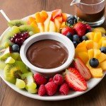 Milk Chocolate Melting Wafers 1LB – Smooth and Creamy, Perfect for Dipping, Baking, Candy Making, and Decorating Desserts – Ideal for Fountains, Coating, and Molded Chocolates (Milk Chocolate 16oz)