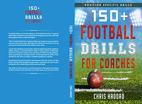 150+ Football Drills For Coaches
