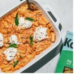 Kaizen Pasta Variety Pack - Keto, Low Carb, High Protein (20g), Gluten-Free, Keto-Friendly (6g Net), Plant-Based Lupini Noodles with High Fiber Lupin Flour