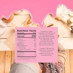 Kidu Pantry Melting Chocolate Wafers Bulk In Resealable Bag (Vibrant Pink New, 1 Pound)