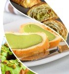 UNIQBITE Pistachio Cream, Natural Sweet Pistachio Butter Spread Paste for Dubai Chocolate Bar, No Palm-Oil, 7 oz (200g)