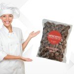 Milk Chocolate Melting Wafers 1LB – Smooth and Creamy, Perfect for Dipping, Baking, Candy Making, and Decorating Desserts – Ideal for Fountains, Coating, and Molded Chocolates (Milk Chocolate 16oz)