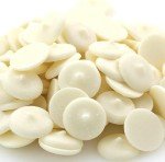 Kidu Pantry Melting Chocolate Wafers Bulk In Resealable Bag (White New, 2 Pound)