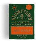 Stumptown Coffee Roasters, Medium Roast Whole Bean Coffee - Hair Bender 18 Ounce Bag with Flavor Notes of Citrus and Dark Chocolate