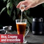 Coffee Creamer Singles Variety Pack, 48 Packs of Individual Coffee Creamers 16 of each flavor, Perfect Creamer Cups for Home, Office, Travel and On the Go Use, Ideal for Coffee Enthusiasts