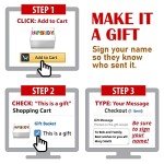 Birthday Party Large Brownies Gift Box Individually Wrapped | Happy Birthday Celebration | Nut Free | Kosher