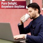 Coffee Creamer Singles Variety Pack, 48 Packs of Individual Coffee Creamers 16 of each flavor, Perfect Creamer Cups for Home, Office, Travel and On the Go Use, Ideal for Coffee Enthusiasts