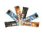 PEAK PROTEIN BARS - Natural - Grass-Fed Whey - 20G Protein - Non-GMO - Gluten Free - 6 Bar Variety Pack
