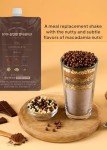Korean Food All-In-One Multi Shake Chocolate(50g*7 Packs) Dietary Fiber, Essential Amino Acids, Vitamins, 7-Day Convenient Individual Packs (12.35 oz)