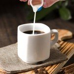 Coffee Creamer Singles Variety Pack, 48 Packs of Individual Coffee Creamers 16 of each flavor, Perfect Creamer Cups for Home, Office, Travel and On the Go Use, Ideal for Coffee Enthusiasts