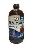 AIH Sea Moss with Bladderwrack Living Bitters, Sea Moss Drink, Sea Moss Liquid Drops, Liquid Sea Moss, Sea Moss for Weight Loss, Sea Moss Ebt Eligible, Sea Moss Vitamins for Women