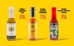 Hot Ones Hot Sauce Challenge - Season 27 - Hot Sauces Gift Sets - Variety Pack - Made with Natural Ingredients - Unique Small Batch Sampler Gift Set - 5 fl oz Bottles (10-Pack)