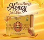 Epic 12 Large Pack Of Natural Extra Strength Honey Pack Original Honey Made With Natural Jelly - Bee Pollen from Ginseng Blossoms & Herbs, Full 12ct Box of 20G Each Sachets Pouches