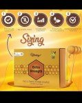Epic 12 Large Pack Of Natural Extra Strength Honey Pack Original Honey Made With Natural Jelly - Bee Pollen from Ginseng Blossoms & Herbs, Full 12ct Box of 20G Each Sachets Pouches