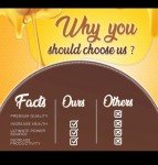 Epic 12 Large Pack Of Natural Extra Strength Honey Pack Original Honey Made With Natural Jelly - Bee Pollen from Ginseng Blossoms & Herbs, Full 12ct Box of 20G Each Sachets Pouches