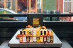 Hot Ones Hot Sauce Challenge - Season 27 - Hot Sauces Gift Sets - Variety Pack - Made with Natural Ingredients - Unique Small Batch Sampler Gift Set - 5 fl oz Bottles (10-Pack)