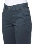 Democracy Women's Ab Solution High Rise Utility, Orion Blue