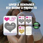 Eco by Naty Pull Ups - Hypoallergenic and Chemical-Free Training Pants, Highly Absorbent and Eco Friendly Pull Ups for Boys and Girls - Size (4) 2T-3T (18-33 lbs) – 108 Count