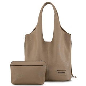 Montana West Purses and Handbags Slouchy Hobo Bags for Women Tassel Zipper Shoulder Top Handle Tote Vegan Leather MWC2-195KH