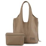 Montana West Purses and Handbags Slouchy Hobo Bags for Women Tassel Zipper Shoulder Top Handle Tote Vegan Leather MWC2-195KH