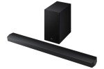 SAMSUNG HW-B750F B Series Soundbar 5.1 Ch and Subwoofer with 2 Year Amber Protection Plan (2025)
