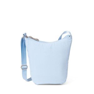 Baggallini Swift Mini Crossbody Bag for Women - 4.5x7 Small Travel Purse with Crossbody Strap and RFID
