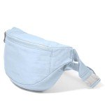 Baggallini Swift Belt Bag Sling Bag - Lightweight 12"x7" Crossbody Bag Fanny Pack Belt Bag w/RFID and Adjustable Strap
