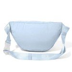Baggallini Swift Belt Bag Sling Bag - Lightweight 12"x7" Crossbody Bag Fanny Pack Belt Bag w/RFID and Adjustable Strap