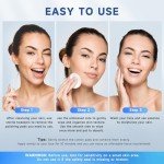 Ragkun Exfoliating Pads - Glycolic Acid 20% Toner Pads for Facial Radiance with Salicylic Acid and Vitamins B5, C & E, Dual Action Gentle Face Pad with Deep Cleaning Effect 60 Count