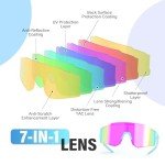 CMBJJU Kids Sunglasses,Youth Baseball Glasses for Boys Girls Age 6-14,Sports UV Protection Goggles (3PACK-Light Pink+Purple+Green Blue)