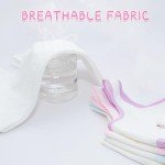 SIAEYINFY Girls Bra, 6PCS Girls Training Bra Cotton Bralette Seamless Cami Crop Bras (US, Age, 12 Years, 4 Packs Style C)