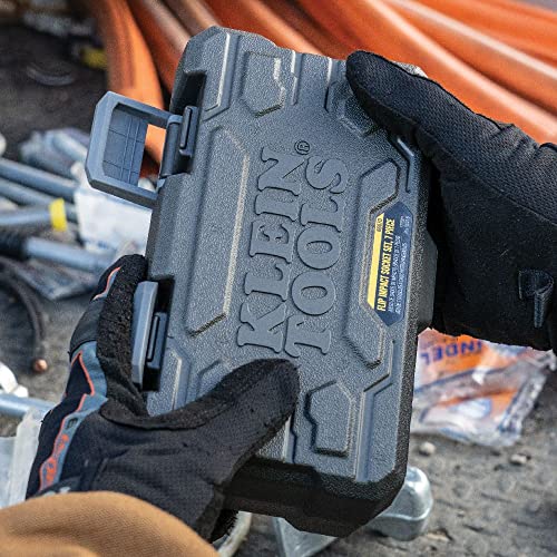 Klein Tools 66070 Impact Socket Set, 7-Piece