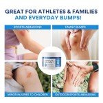 Arnica Bruise Cream Extra Strength: Fast-Acting for Bruising & Swelling on Thin Skin - High Strength Arnica Montana with Vitamins K, C & E–Hydrating Moisturizer for Face & Body 4 oz