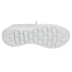 Skechers Performance Slip-Ins: Go Walk Joy-Fantasia Women's Slip On, 11 C/D US, White-Silver