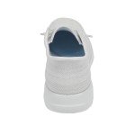 Skechers Performance Slip-Ins: Go Walk Joy-Fantasia Women's Slip On, 11 C/D US, White-Silver