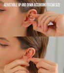 Ear Cuffs Hoop Cuffs Earrings Non Piercing for Women-Clip on earrings Cartilage earrings Dainty 14K Gold/Silver Plated Tarnish Trendy Jewelry Set
