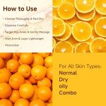 Vitamin C Serum For Face, 12% Super C Serum with Hyaluronic Acid For Face Neck Skin Care, Vit C Facial Care for Even Skin Tone and Antioxidant Protection, 30ML