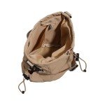 TWOYOMN Small Nylon Crossbody Bags for Women Men With Drawstring Cell Phone Purse Wallet Handbags with Inner Compartments