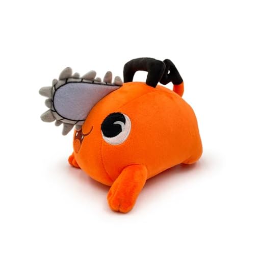Youtooz Pochita 1FT Plush, Official Licensed Plush from Anime Chainsaw Man by Chainsaw Man Pochita Collection