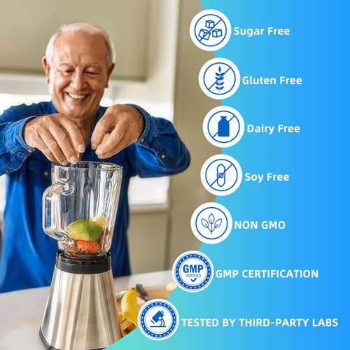 Probiotics for Men 100 Billion CFU - Probiotics for Digestive Health, Men's Probiotics Supplement, Prebiotics & Enzymes, for Prostate Health with Saw Palmetto, Weight Management | 90 Veg Capsules
