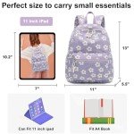 Bluboon Mini Backpacks for Girls Toddler Backpack Purse School Bookbag Kawaii Backpack Women