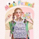 Bluboon Mini Backpacks for Girls Toddler Backpack Purse School Bookbag Kawaii Backpack Women