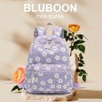 Bluboon Mini Backpacks for Girls Toddler Backpack Purse School Bookbag Kawaii Backpack Women