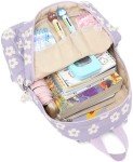 Bluboon Mini Backpacks for Girls Toddler Backpack Purse School Bookbag Kawaii Backpack Women