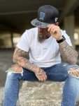 Capiche [99+ Variations] Snapback Cap - Baseball One Size Unisex Men D-304 Viking's Spirit